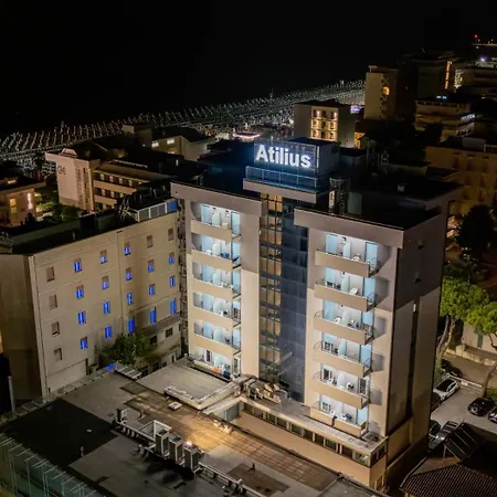 Hotel Atilius & 3*