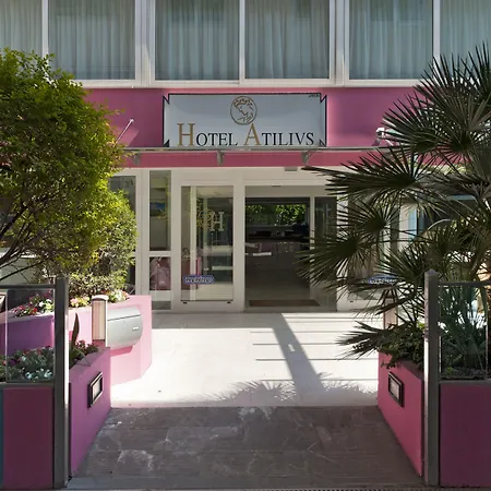 Atilius & Hotel 3*