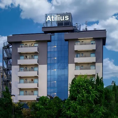 Hotel Atilius & Riccione