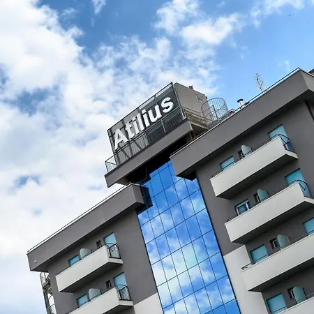 Atilius & فندق