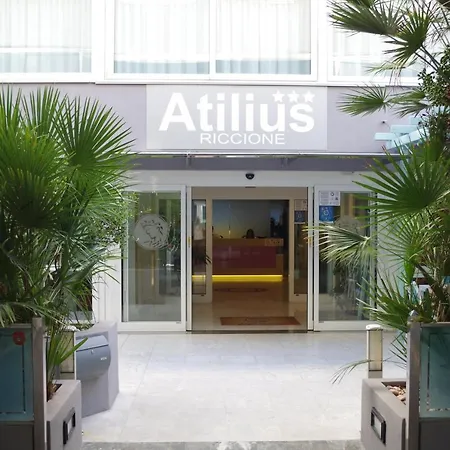 Atilius & ريتشيوني