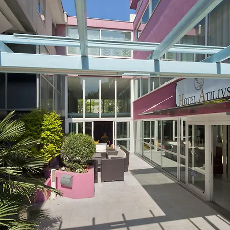 Hotel Atilius & Riccione