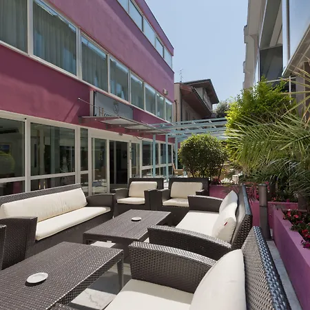 Hotel Atilius & Riccione