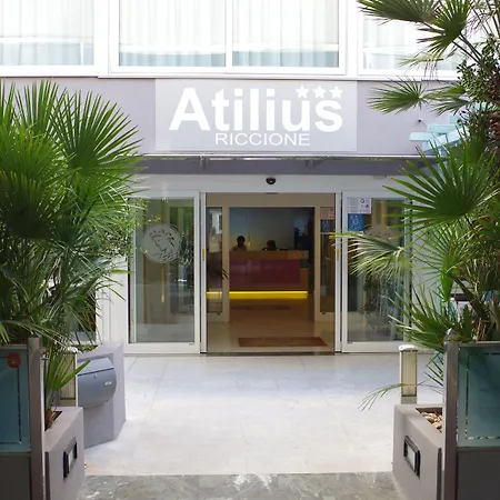 Atilius & Hotel Riccione