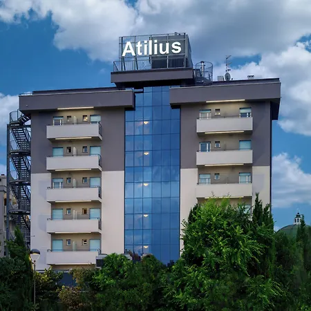 Atilius & Hotel 3*
