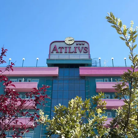 Atilius & Hotel 3*
