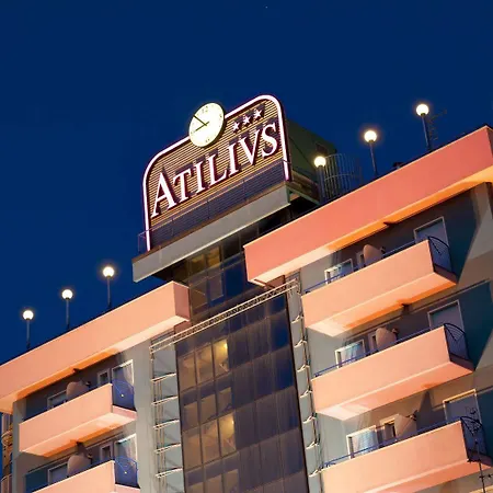 Hotel Atilius &