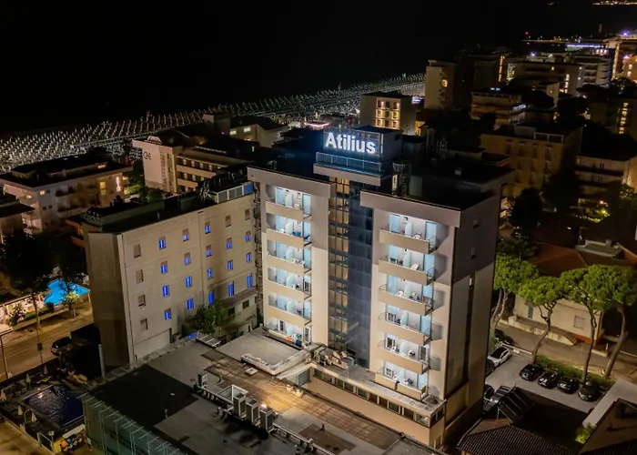 Hotel Atilius & 3*