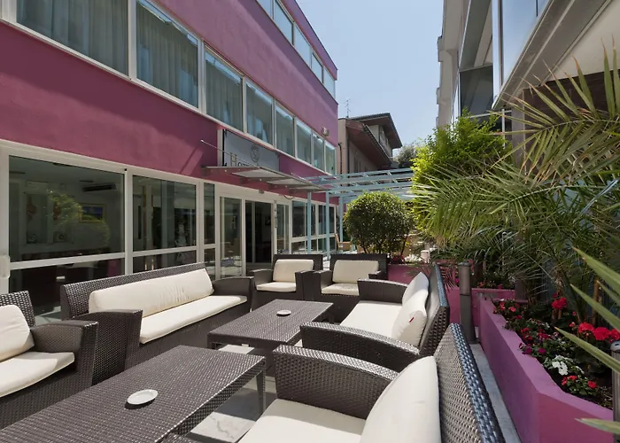 Hotel Atilius & Riccione